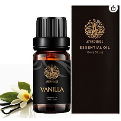 Aromaterapi vanilj eterisk olja foer diffusor